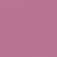 First Plum paint color DE5018 #B87592
