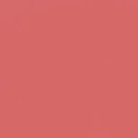 Geranium Red paint color DE5089 #D76968