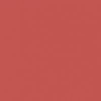 Pomegranate paint color DE5090 #C35550