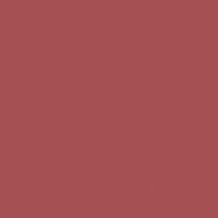 Red Rock paint color DE5097 #A65052