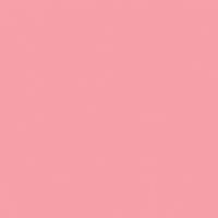 Strawberry Frappe paint color DE5102 #FFA2AA