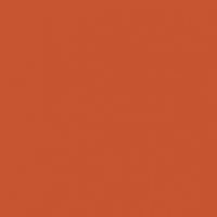 Spicy Tomato paint color DE5139 #C75433