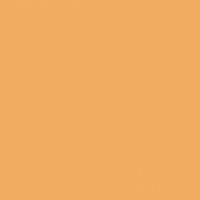 Blazing Autumn paint color DE5235 #F3AD63