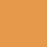 Colorado Peach paint color DE5236 #E6994C
