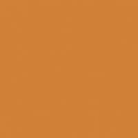 Flame paint color DE5237 #D28239