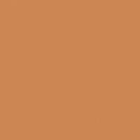 Caramel Bar paint color DE5250 #CC8654