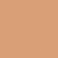 Soft Leather paint color DE5256 #D9A077