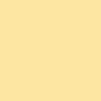 Sun Drenched paint color DE5304 #FFE7A3