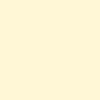 Pale Rays paint color DE5350 #FFF8D5