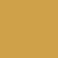 Chipmunk paint color DE5376 #CFA14A