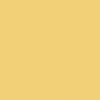 Summertime paint color DE5381 #F2D178