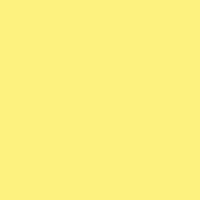 Chickadee paint color DE5403 #FFF47C