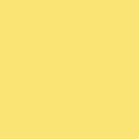 Golden Glitter paint color DE5410 #FBE573