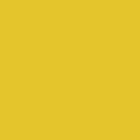 Lemon Zest paint color DE5412 #E7C630