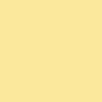 Egg Nog paint color DE5422 #FDEA9F