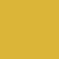 Woven Gold paint color DE5425 #DCB639