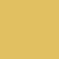 Candelabra paint color DE5431 #E1C161