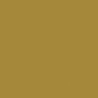 Peanut Brittle paint color DE5447 #A6893A