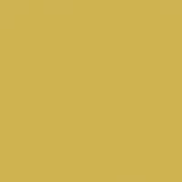 Gold Gleam paint color DE5452 #CFB352