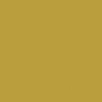 Tiki Torch paint color DE5453 #BB9E3F