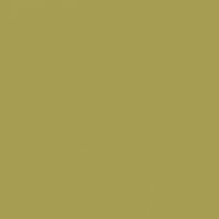 Organic Matter paint color DE5509 #A99E54