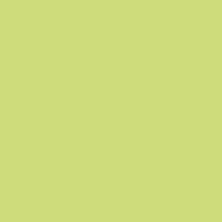 Lime Sorbet paint color DE5550 #CFDD7B