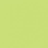 Celery paint color DE5557 #CAE277