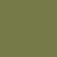 Tara's Drapes paint color DE5566 #767A49