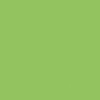 Cabbage Patch paint color DE5579 #93C460