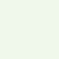 Lime Slice paint color DE5630 #F0FDED