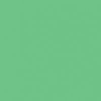 Clover Mist paint color DE5662 #6FC288