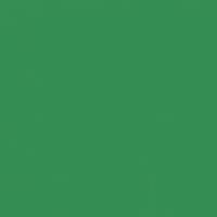 Shamrock Field paint color DE5664 #358D52