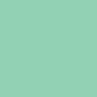 Sprig of Mint paint color DE5675 #8BE0BA
