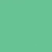Vegetation paint color DE5676 #5CCD97