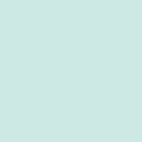 Whisper of Grass paint color DE5701 #CBEDE5