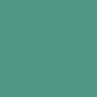 Crisp Lettuce paint color DE5705 #4F9785