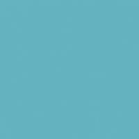 Gulf Stream paint color DE5759 #62B4C0