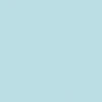 Blue Moon paint color DE5764 #BBDEE5