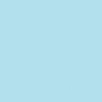 Crystal River paint color DE5778 #B1E2EE