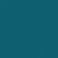 Nocturnal Sea paint color DE5783 #0E6071