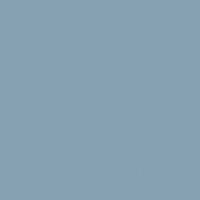 Silver Skate paint color DE5801 #87A1B1