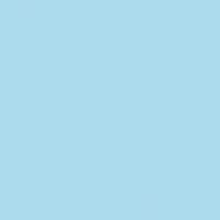 Spring Shower paint color DE5827 #ABDCEE
