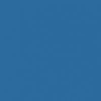 The Blues paint color DE5859 #296A9D