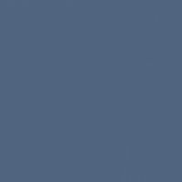 Admiral Blue paint color DE5887 #50647F