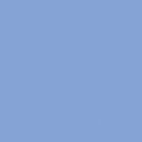 Blue Cue paint color DE5892 #84A5DC