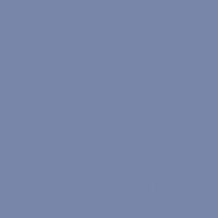 Enchanting Sky paint color DE5900 #7886AA