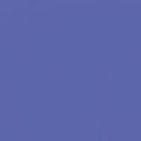 Bellflower paint color DE5908 #5D66AA