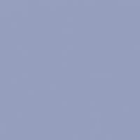 Midnight Blush paint color DE5913 #979FBF