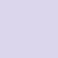 Lavender Sky paint color DE5939 #DBD7F2