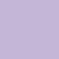 Tinted Iris paint color DE5961 #C4B7D8